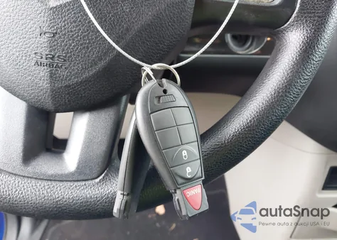 2018 Dodge Grand Caravan Se from USA, damaged, VIN 2C4RDGBG7JR363806